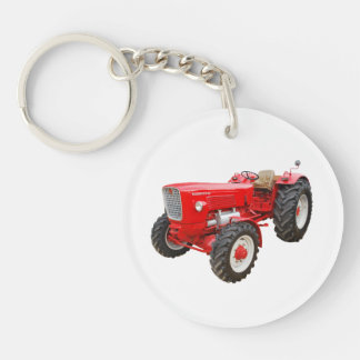 Tracteur Güldner classique