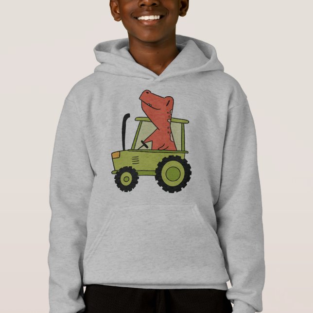 Tracteur pour enfants avec Trex Farmer (Devant)