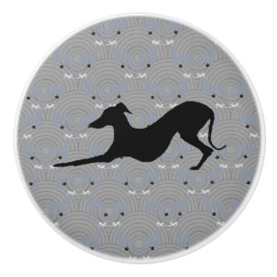 Traction Iggy de bouton de Cabinet de chien de