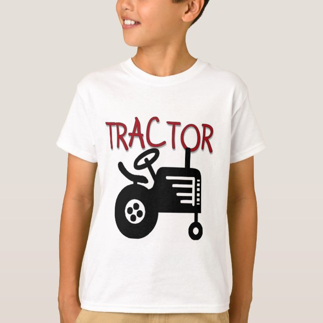 TRACTOR TShirts et cadeaux (Devant)