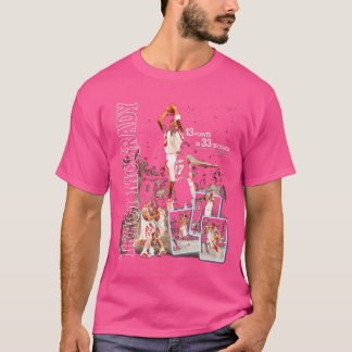 Tracy Mcgrady Vintag Bootleg T-Shirt