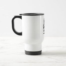 Tracy's Travels Travel Mug