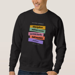 Trade design | Reminder | Motivation Sweatshirt