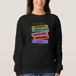 Trade design | Reminder | Motivation Sweatshirt