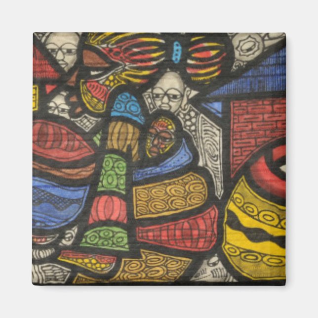 Trade Magnet (Vorne)