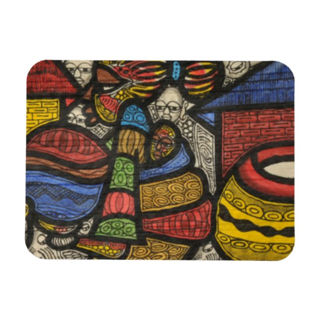 Trade Magnet (Horizontal)