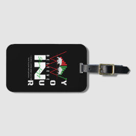 Trade Motivation | Bullish | Pattern Gepäckanhänger