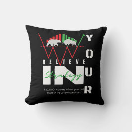 Trade Motivation | Bullish | Pattern Kissen