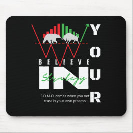 Trade Motivation | Bullish | Pattern Mousepad