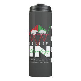 Trade Motivation | Bullish | Pattern Thermosbecher