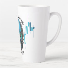 Trade Motivation | Skull | Remember  Milchtasse