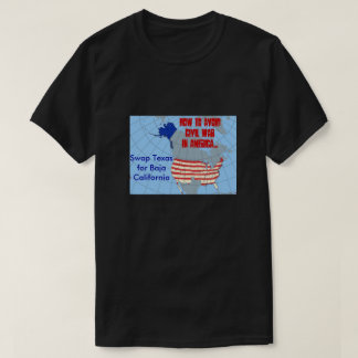 Trade Texas 4 Baja T - Shirt