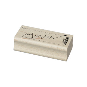 Trader-Mentalität – Disziplinorientierter Handel Gummistempel