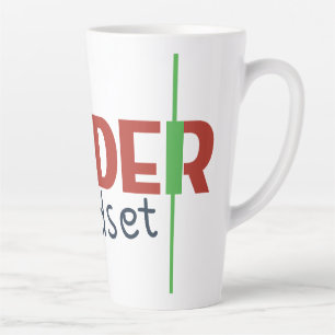 Trader-Mentalität – Disziplinorientiertes Trading Milchtasse