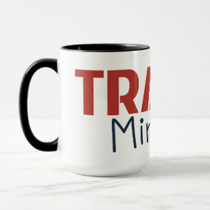Trader-Mentalität – Disziplinorientiertes Trading Tasse