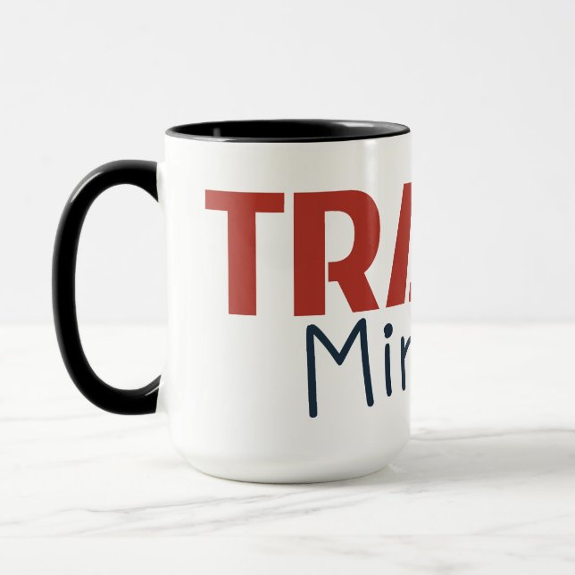 Trader Mindset – Discipline, Focus, Trading Psycho Tasse (Links)