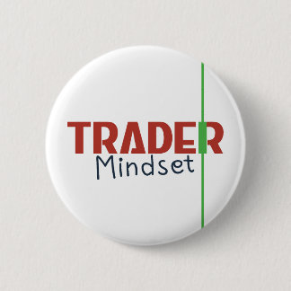 Trader Mindset – Discipline Focused Trading Button
