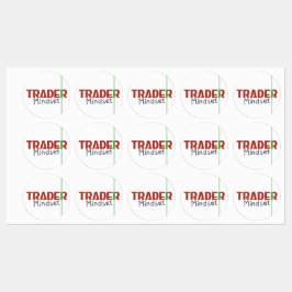 Trader Mindset – Discipline Focused Trading Etiketten