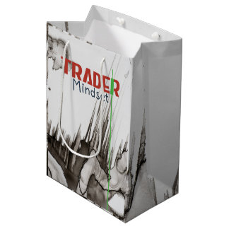 Trader Mindset – Discipline Focused Trading Mittlere Geschenktüte