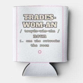 Trades-Wom-An — Dosenkühler | Berufserprobt