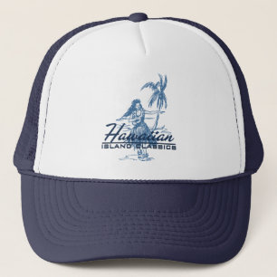 Tradewinds Fernlastfahrer-Hut Truckerkappe