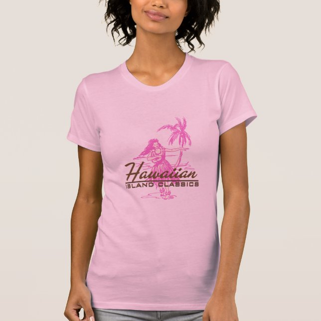 Tradewinds Ladys T - Shirt (Vorderseite)