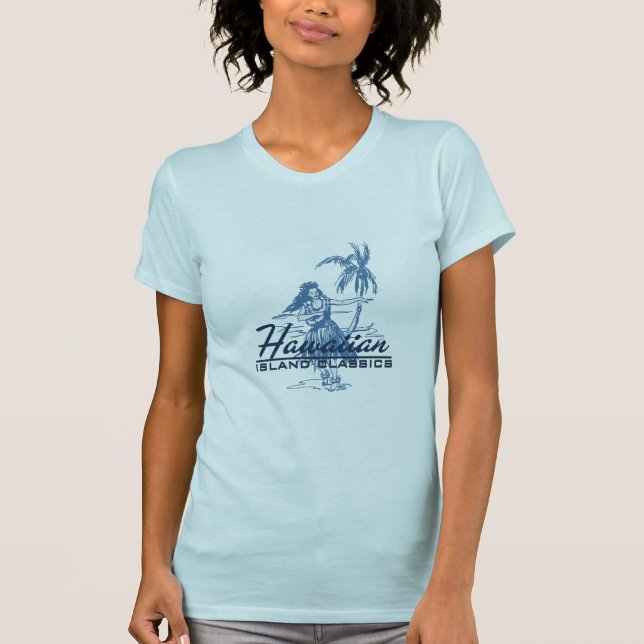 Tradewinds LadysT-Shirt T-Shirt (Vorderseite)