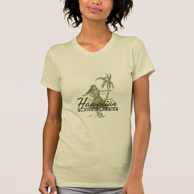 Tradewinds LadysT-Shirt T-Shirt (Vorderseite)