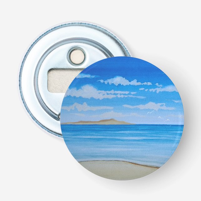 Tradewinds Maui Flaschenöffner (Vorderseite)