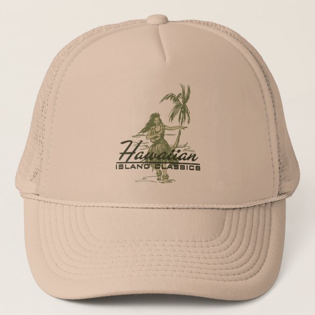Tradewinds Trucker Hat Truckerkappe (Vorderseite)