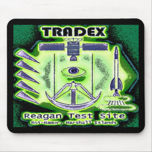 Tradex Mausunterlage Mousepad