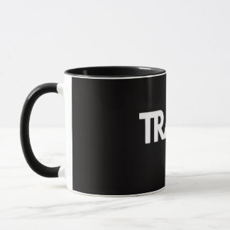 tradie mug from out tradie collection tasse