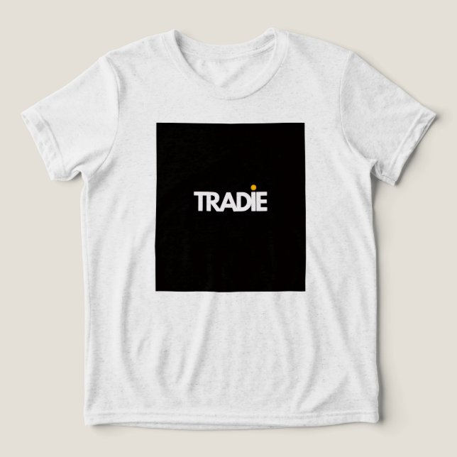 Tradie shirt for  (Design Vorderseite)
