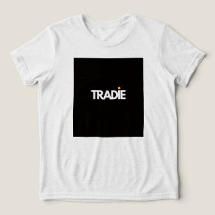 Tradie-Shirt für Tri-Blend Shirt