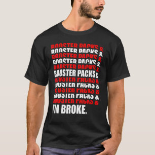 Trading Card Game Tcg Magic Trading Booster Pack C T-Shirt