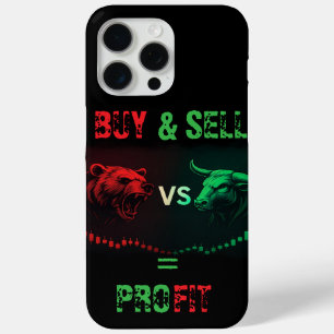 Trading Edge : Slim Trader iPhone 15 pro max Coque