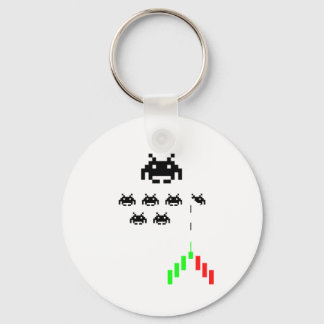 TRADING FOREX AND BITCOIN SCHLÜSSELANHÄNGER