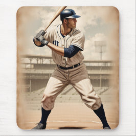 Tradition ehren mousepad