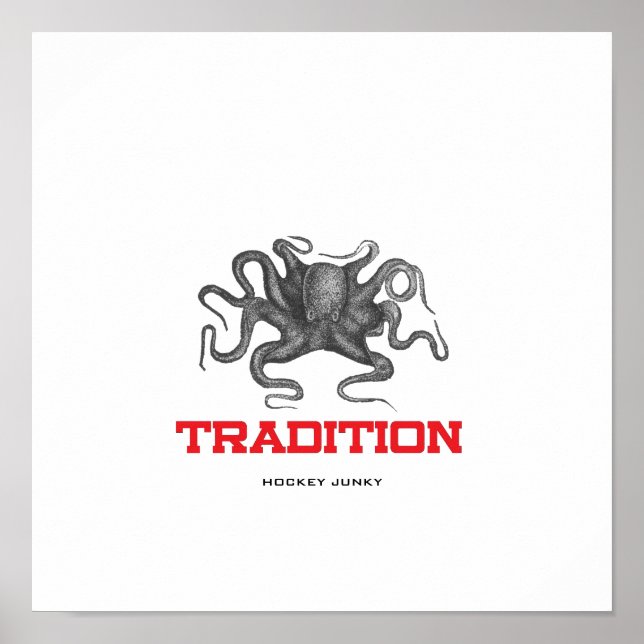 TRADITION POSTER (Vorne)