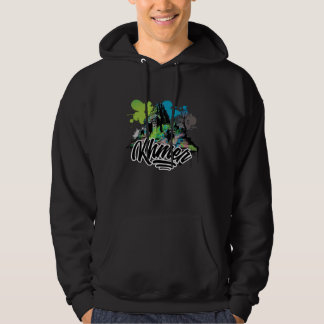 Traditional Angkor Wat Temple Khmer Cambodian Urba Hoodie