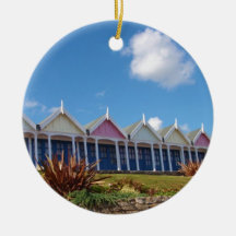Traditional British Beachhuts