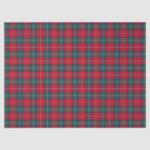 Traditional Festive Tartan
