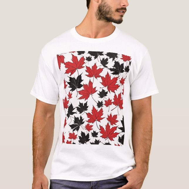 Traditional Japanese Pattern Design 0053 T-Shirt (Vorderseite)
