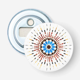 Traditional Moroccan Zellige Flaschenöffner