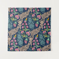Traditional Mughal Allover Designart,pattern,flora