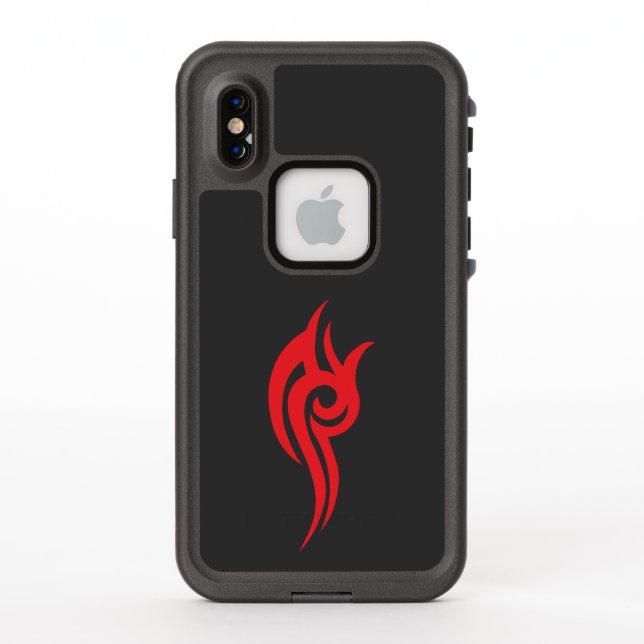 Traditional Tattoo Art Inspired Design (Rückseite)