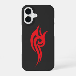 Traditional Tattoo Art Inspired Design iPhone 16 Hülle