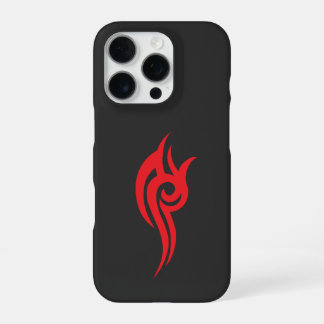 Traditional Tattoo Art Inspired Design iPhone 16 Pro Hülle