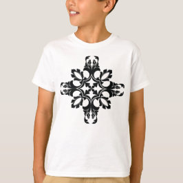 Traditional Tattoo Art Inspired Design T-Shirt