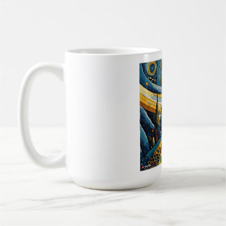 Traditionell Kaffeetasse